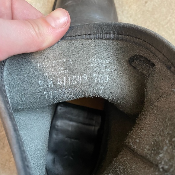 Frye engineer 8r womens 9 gray - Picture 6 of 6